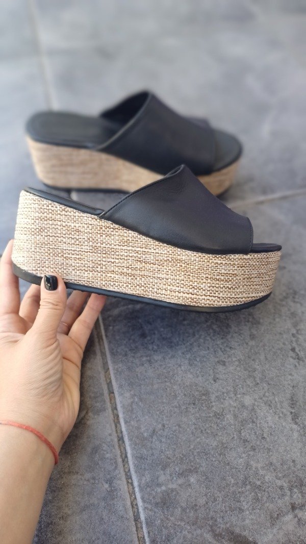 Producto - Zueco taco chino - 0