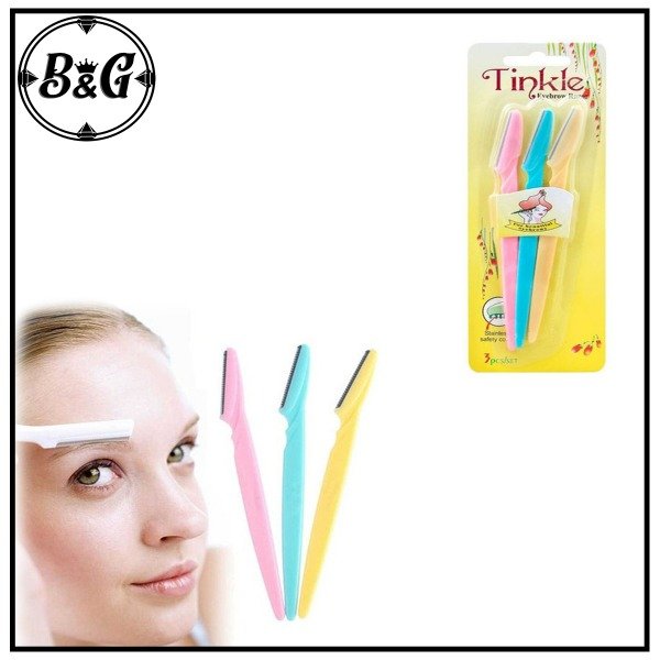 Producto - Perfiladores de Ceja (x3 Blister)