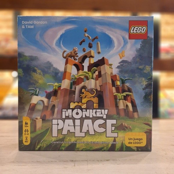 Producto - Monkey Palace