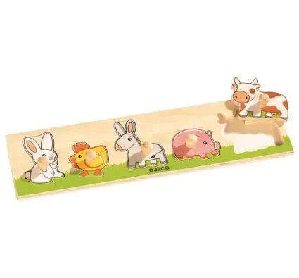 Producto - Puzzle Farm'n'co