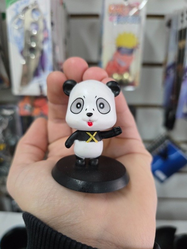Producto - Figura Panda sentado