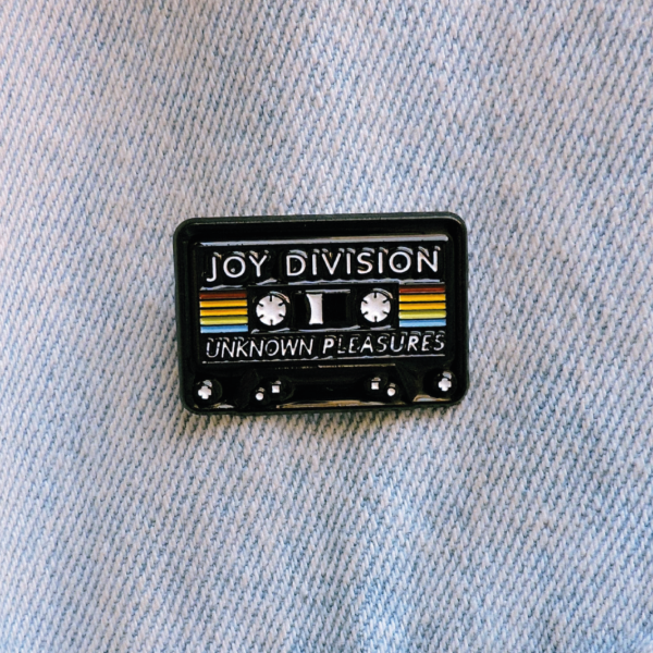 Producto - Cassette Joy Division