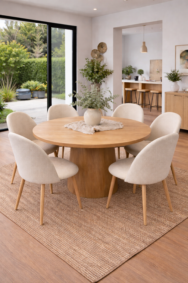 Producto - Juego de Comedor Lauri