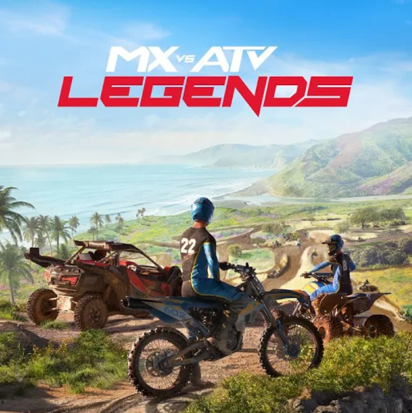 Producto - MX vs ATV Legends