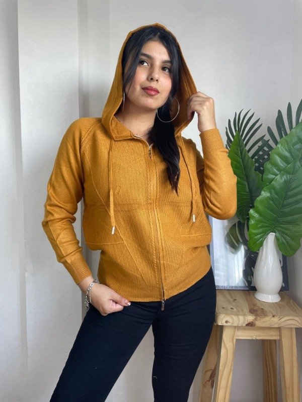 Producto - Campera bremer tifany
