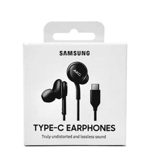 Producto - Auriculares Samsung AKG Tipo C