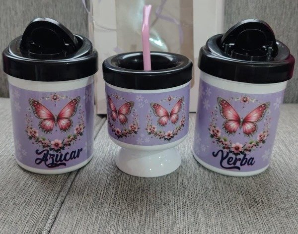 Producto - SET DE MATE PERSONALIZADO