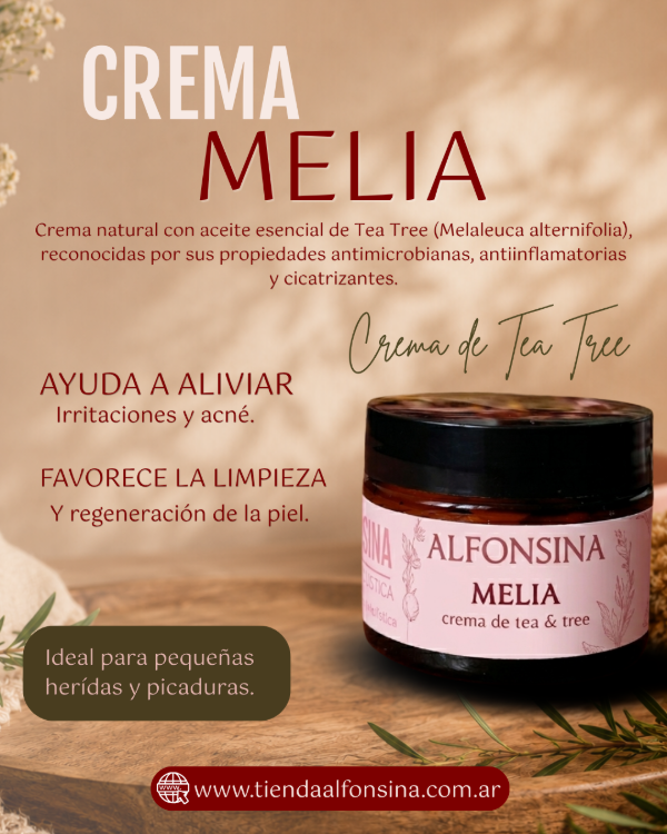 Producto - MELIA (Tea Tree)