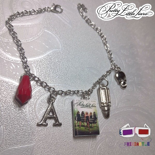 Producto - Pulsera Pretty Little Liars
