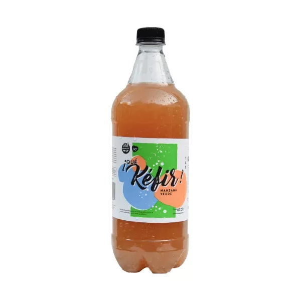 Producto - KEFIR MANZANA VERDE X1LT