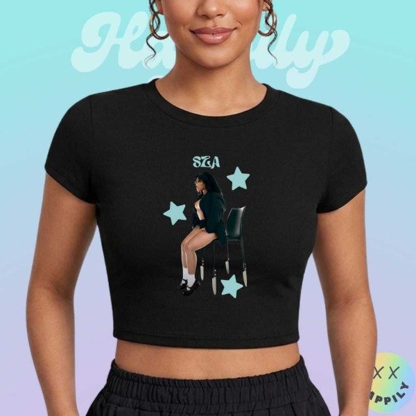 Baby Tee SZA #6