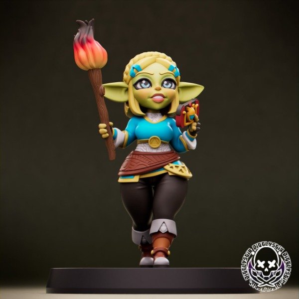 Producto - Zelda Goblin