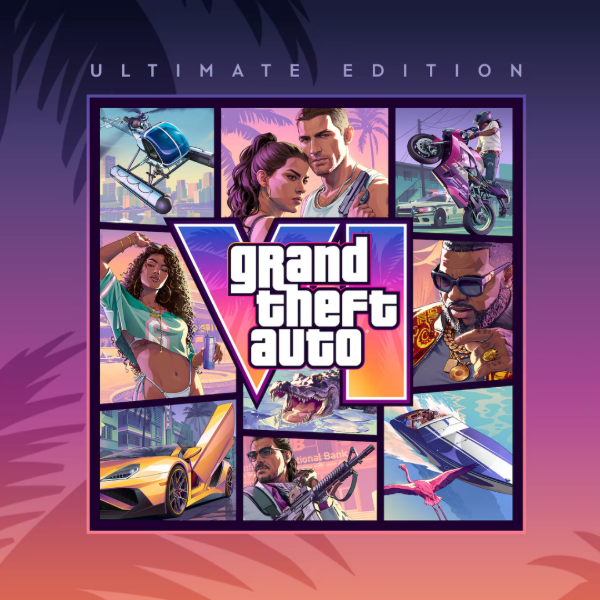 Producto - Grand Theft Auto VI Edición Últimate - Preventa