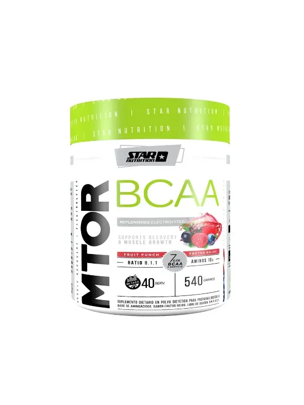 Producto - MTOR BCAA
