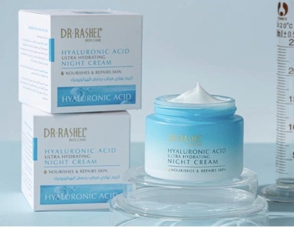 Producto - Crema de noche by Dr.Rashel