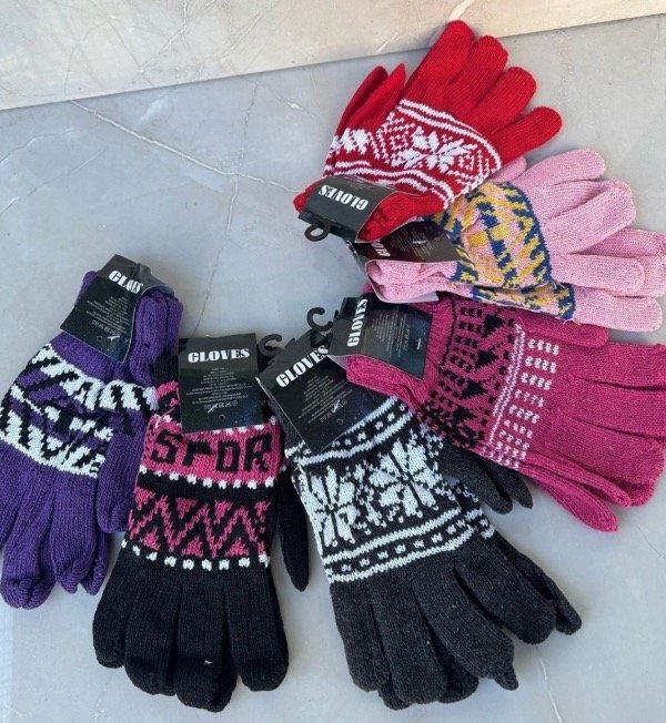 Producto - Guantes Bariloche