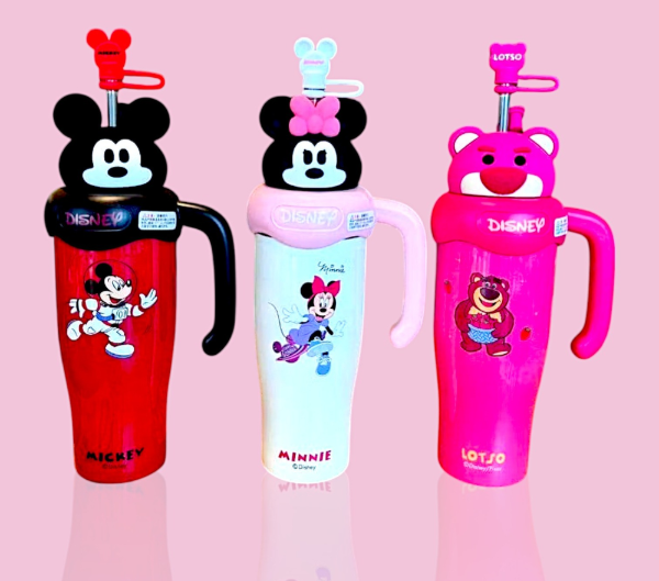 Producto - VASOS TÉRMICOS DISNEY x2