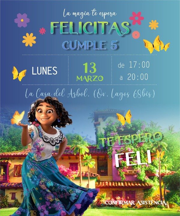 Producto - Invitación Digital