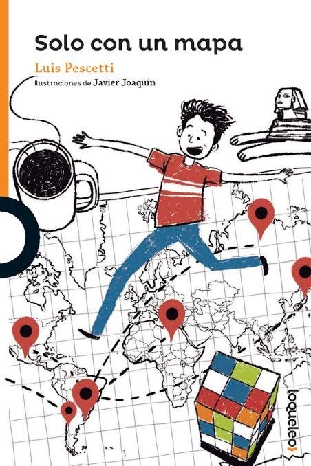 Producto - Solo con un mapa