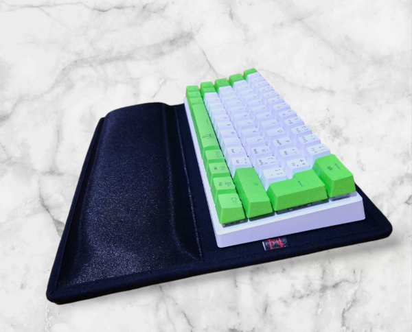 Producto - Pad Keyboard-mat C/ Apoya Muñeca Para Teclado 60