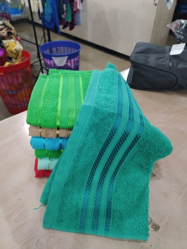 Producto - TOALLA FANTASIA / PRATA