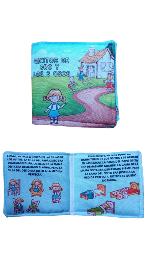 Producto - Ricitos de oro