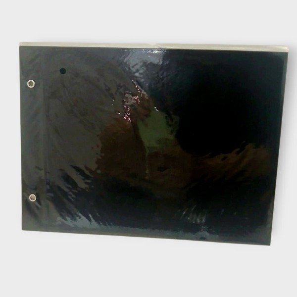 Producto - Tapa para Carpeta nro 5 Negro