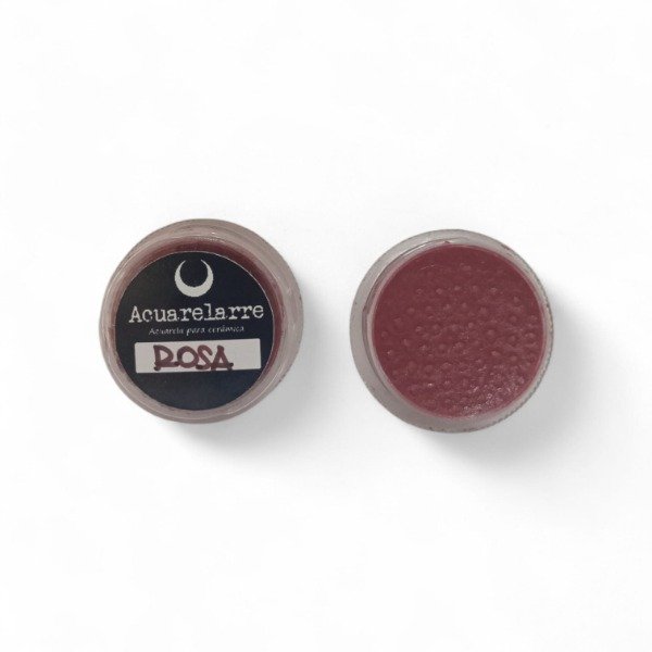 Producto - ACUARELA ROSA BAJO CUBIERTA AQUARELARRE