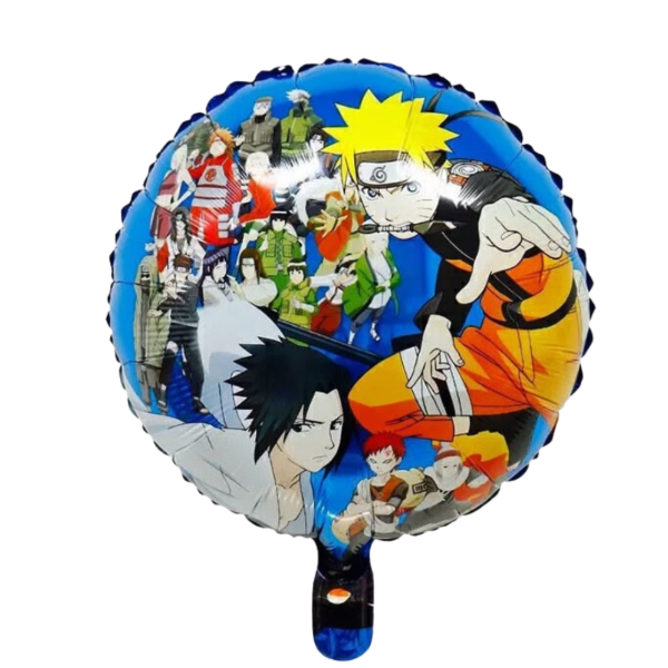 Producto - GLOBOS METALIZADOS PERSONAJES 18" 45cm - 5