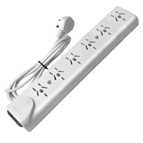 Producto - Zapatilla Armada 6 tomas 5metros con Tecla