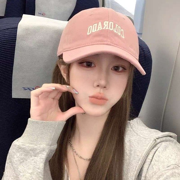 Producto - Gorra Rosa COLORADO