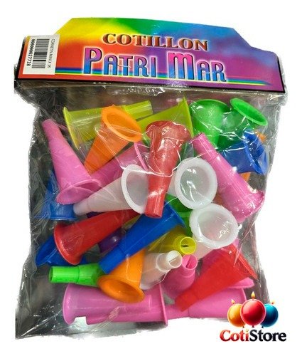 Producto - Cornetin Chico x36 unidades "Patri Mar"