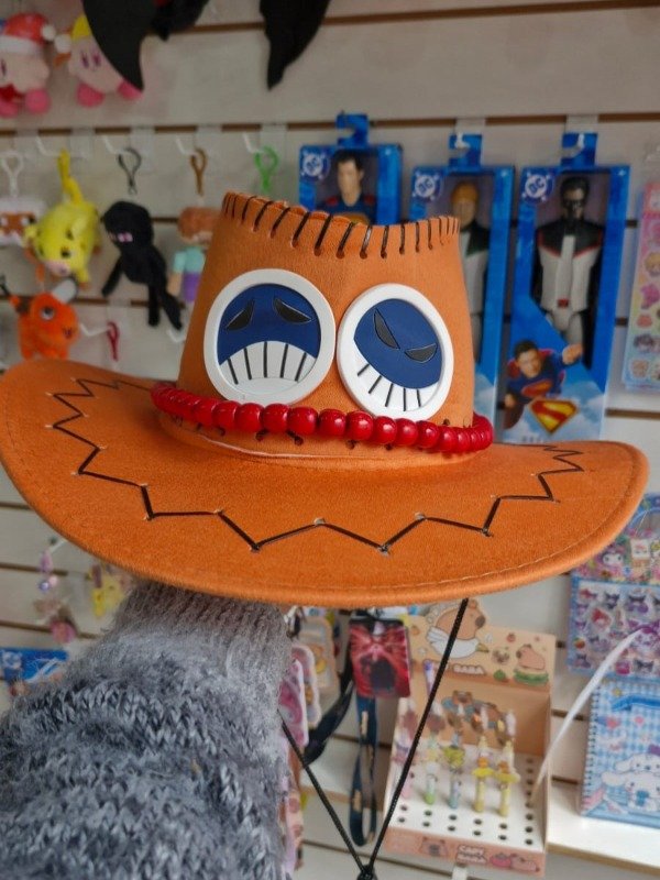 Producto - ONE PIECE - SOMBRE ACE PARA COSPLAY ANIME