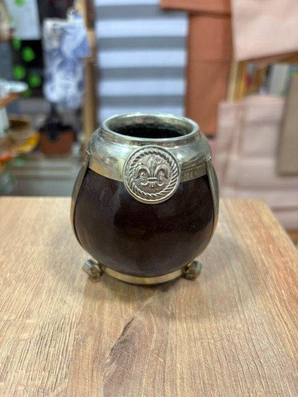 Producto - MATE DE CALABAZA PORITO