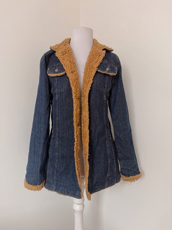 Producto - Campera de Jean Y2K T. S
