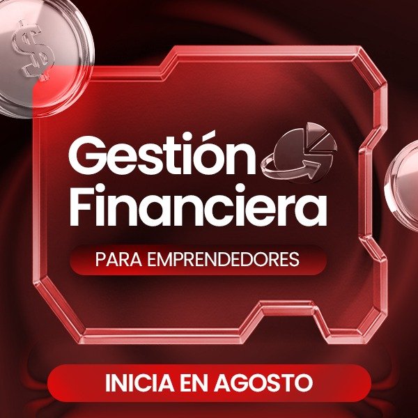 Producto - Gestión Financiera para Emprendedores