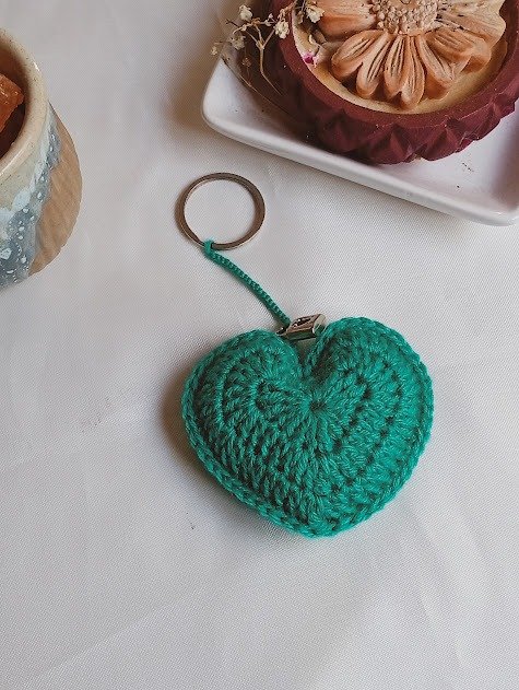 Producto - Llavero corazón