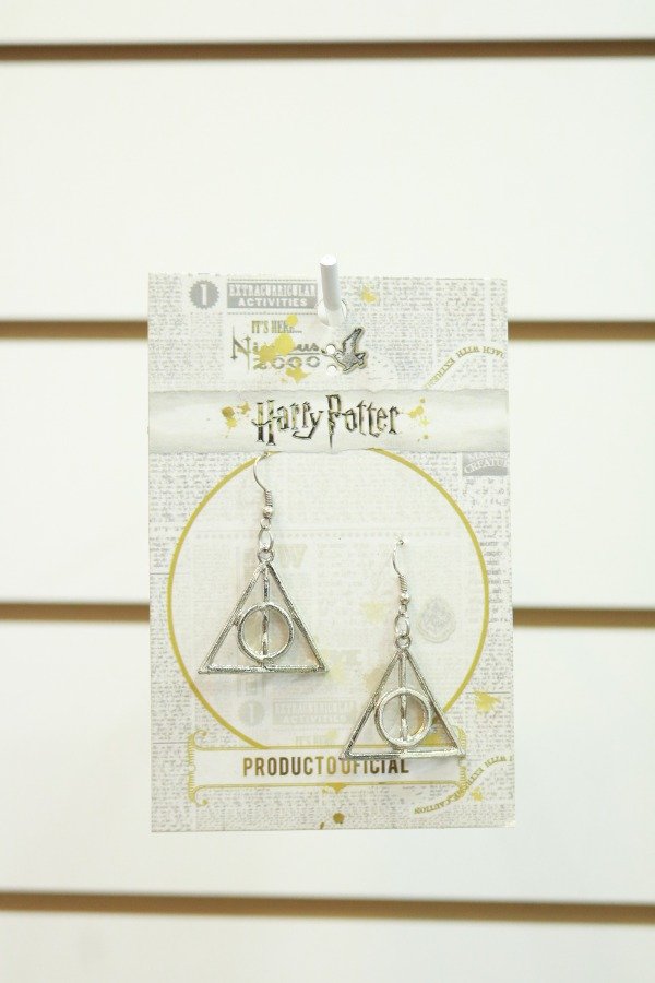 Producto - Aros reliquias de la muerte (harry potter)