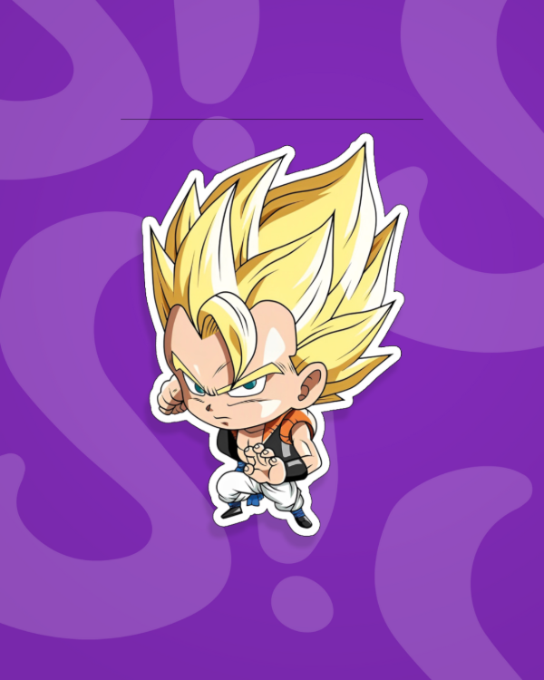 Producto - Super Sayayin