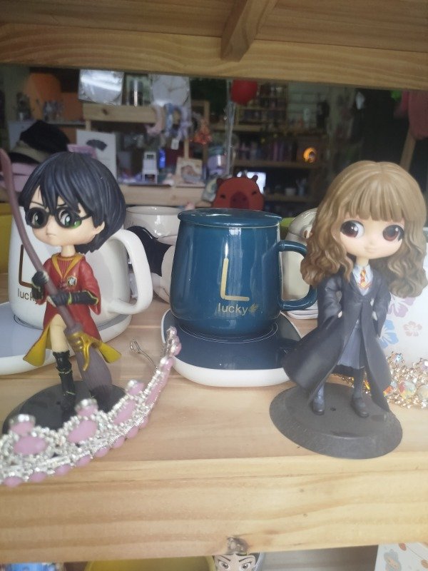 Producto - Figura de harry Potter y Hermione