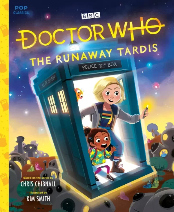 Producto - DOCTOR WHO:The Runaway Tardis- 9781683691860