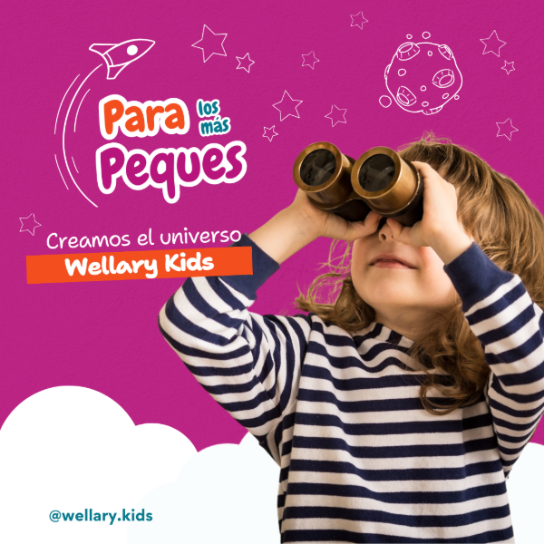 Producto - CREAMOS WELLARY KIDS