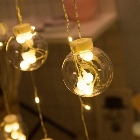 Producto - Cortina de Esferas