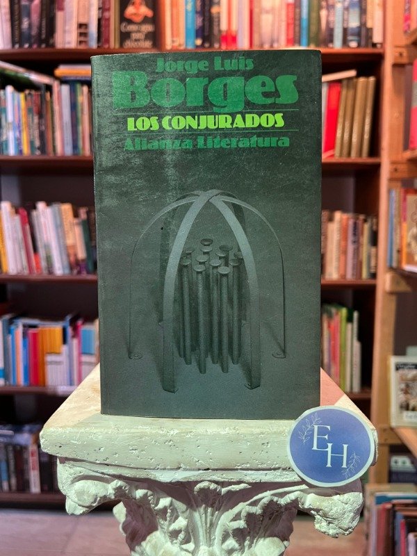 Producto - Los conjurados (Jorge Luis Borges)