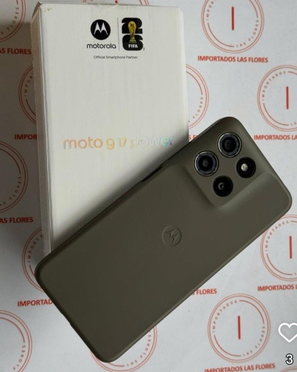 Producto - Motorola Moto G17 power