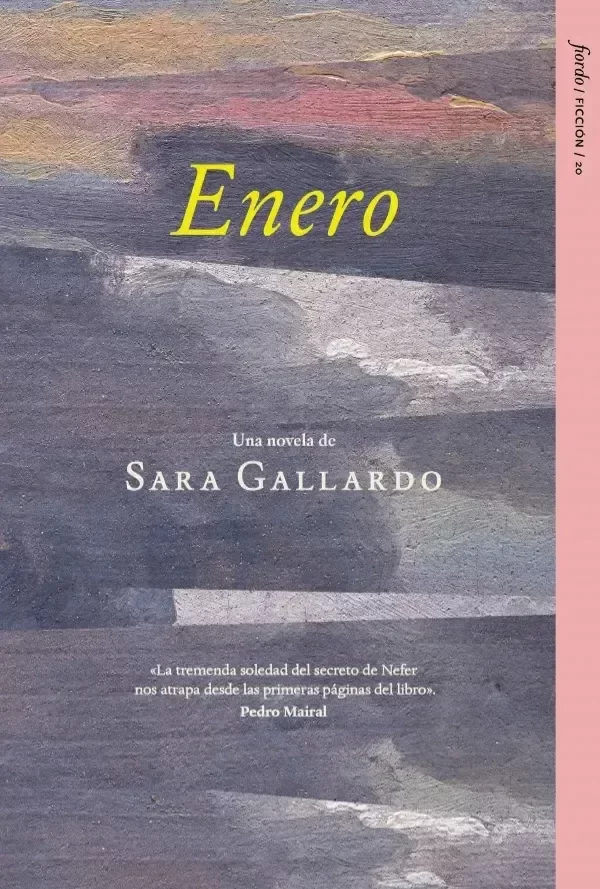 Producto - Enero - Sara Gallardo