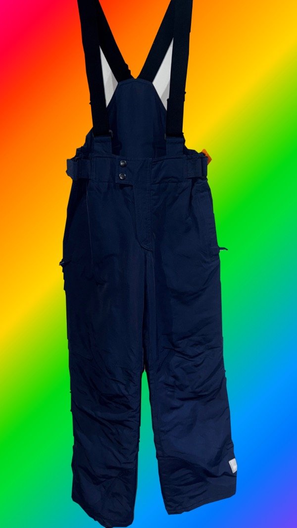 Producto - Pantalón con tiradores T:10