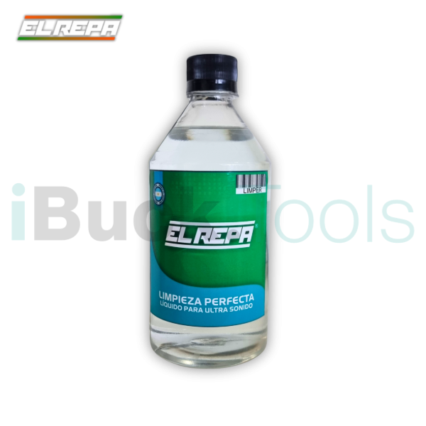 Producto - Limpieza Perfecta 250cc - iBuck Ar - El REPA