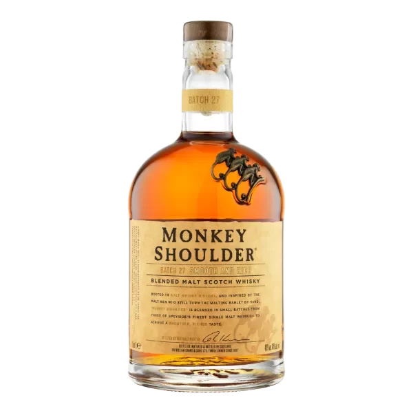 Producto - Monkey Shoulder The Original Blended Malt Scotch Whisky 700 ml