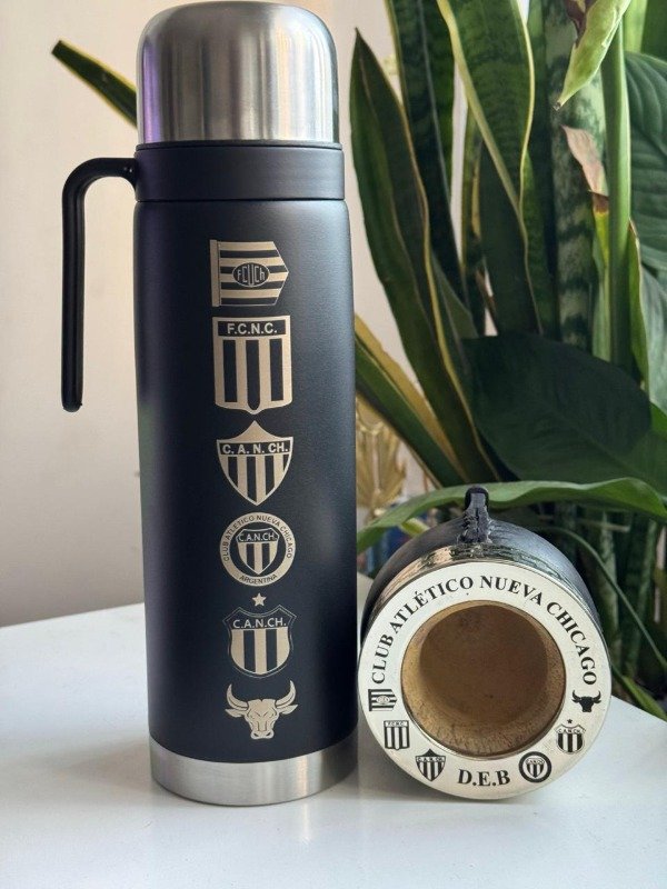 Producto - Set Matero Nueva Chicago